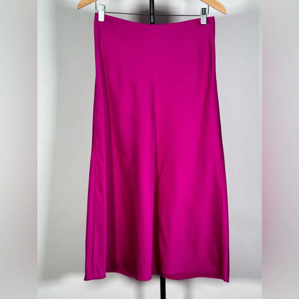 New  J Crew Gwyneth slip skirt